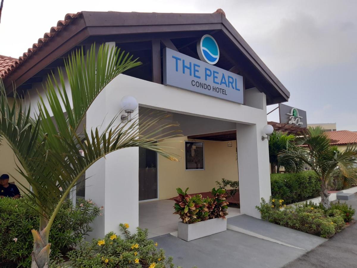 פאלם ביץ' Aruba Condo The Pearl - At Eagle Beach - Minute Walk! מראה חיצוני תמונה