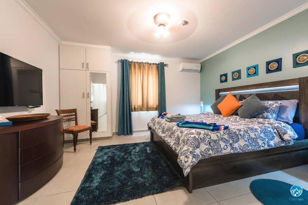 פאלם ביץ' Aruba Condo The Pearl - At Eagle Beach - Minute Walk! מראה חיצוני תמונה