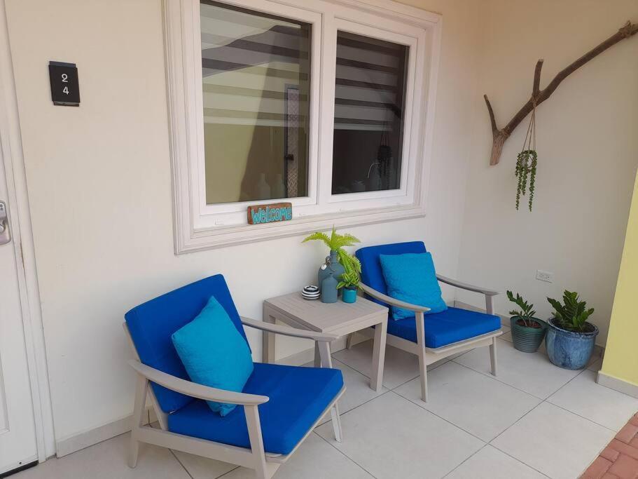 פאלם ביץ' Aruba Condo The Pearl - At Eagle Beach - Minute Walk! מראה חיצוני תמונה