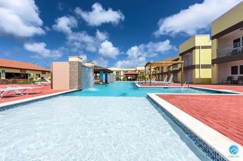 פאלם ביץ' Aruba Condo The Pearl - At Eagle Beach - Minute Walk! מראה חיצוני תמונה