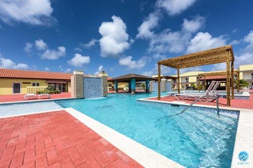 פאלם ביץ' Aruba Condo The Pearl - At Eagle Beach - Minute Walk! מראה חיצוני תמונה